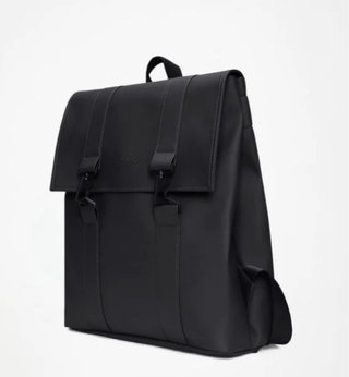 Mochila Rains Negra