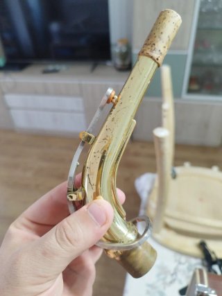 Saxo Alto Yamaha YAS-25 made in Japan