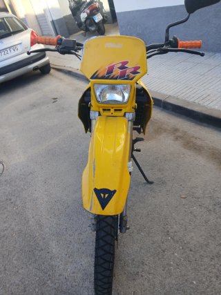 Rieju RR 49cc Enduro Amarilla
