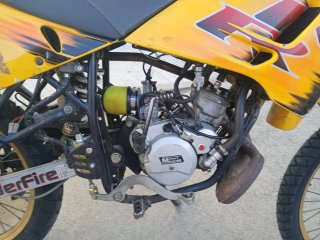 Rieju RR 49cc Enduro Amarilla