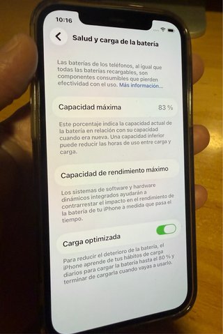 iPhone 12 Pro 256GB Grafito
