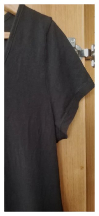 Vestido negro talla M
