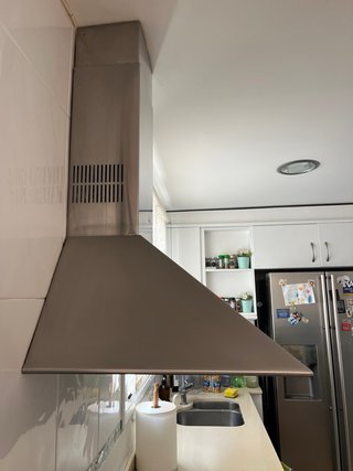 Campana extractora Teka