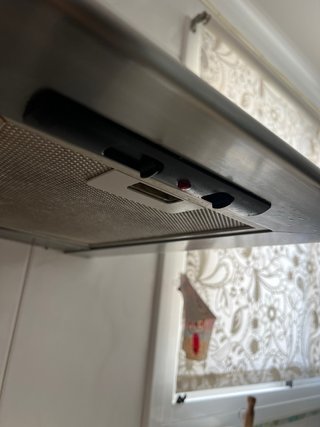 Campana extractora Teka