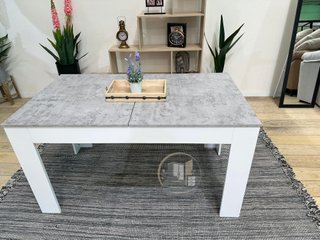 Mesa de comedor extensible NUEVA