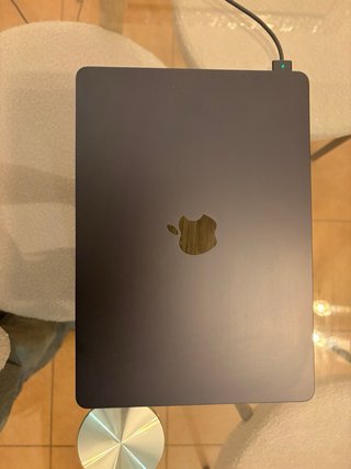 MacBook Air M2 2022 Plata