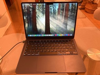 MacBook Air M2 2022 Plata