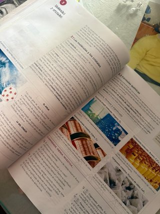Física y Química : 2a ESO : Operación mundo
