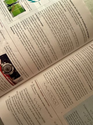 Física y Química : 2a ESO : Operación mundo