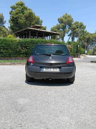 Renault Megane 2006
