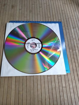 La Flor de mi Secreto Pedro Almodóvar Laserdisc