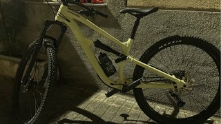 Cannondale Habit 4 MTB