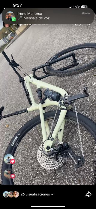 Cannondale Habit 4 MTB
