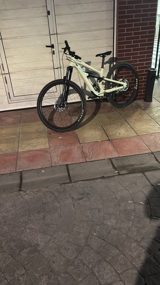 Cannondale Habit 4 MTB