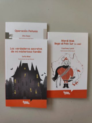 Súper Letras Lengua Castellana y Literatura 3.º pr