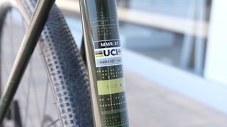 MMR XTour Gravel Shimano GRX 2X Talla M