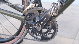MMR XTour Gravel Shimano GRX 2X Talla M