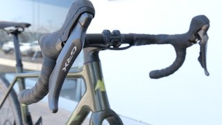 MMR XTour Gravel Shimano GRX 2X Talla M