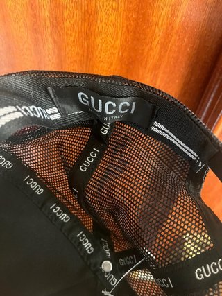 Gorra Gucci X Disney
