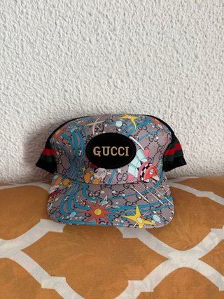 Gorra Gucci X Disney