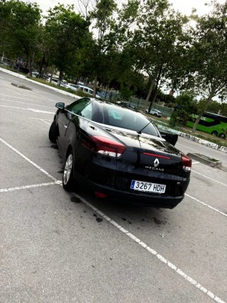 Renault Megane 2011