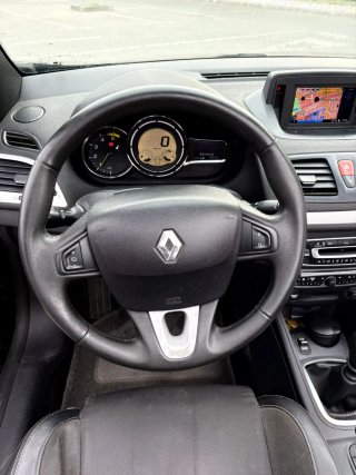 Renault Megane 2011