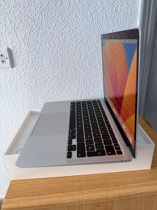 MacBook Air 13 2020 500GB SSD Retina