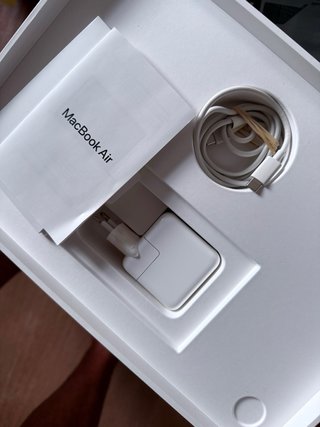 MacBook Air 13 2020 500GB SSD Retina