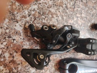 Componentes bici carretera Shimano Ultegra