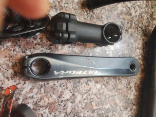 Componentes bici carretera Shimano Ultegra