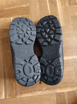 Zapatos de seguridad talla 43