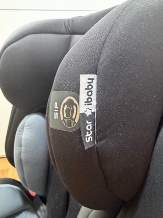 Silla de coche Isofix Ibaby