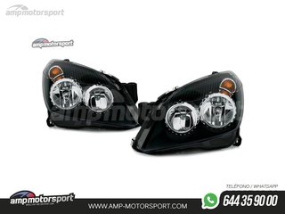 FAROS DELANTEROS PARA OPEL ASTRA H