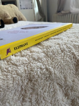 Revista de Arte Contemporáneo ELEPHANT - Issue 20