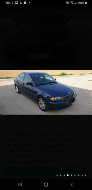 BMW Serie 3 2005