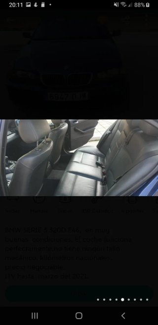 BMW Serie 3 2005