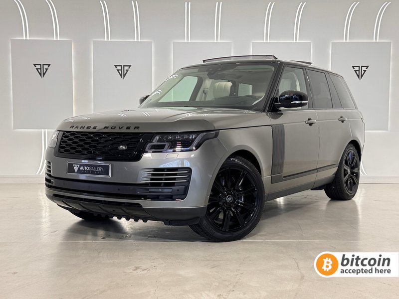 Land Rover Range Rover 2.0 I4 PHEV 4WD Auto Vogue 2021