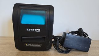Impresora termica TPV Concord Negra FUNCIONA OK¡¡