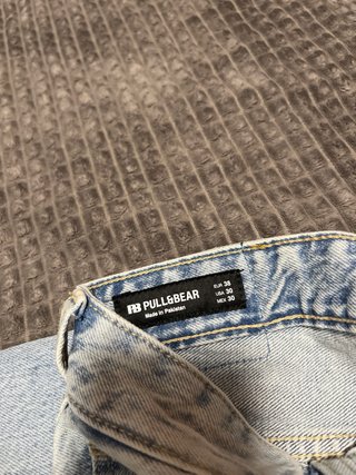Pantalón Vaquero Pull&Bear