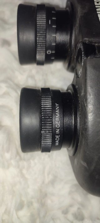 Binocolo Steiner 15x80 Made in Germany