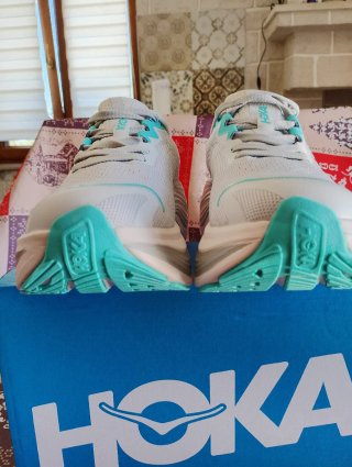 Scarpe Hoka Skyward X Donna Tg. 39