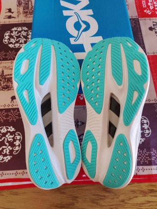 Scarpe Hoka Skyward X Donna Tg. 39