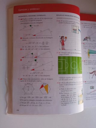 Pack 3 trimestres Matemáticas 2° ESO Anaya
