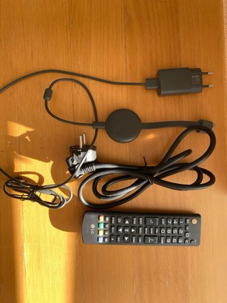 Televisor LG 43LF540V 43 Negro