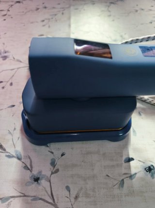 Mini plancha a vapor portátil