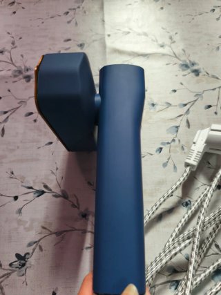 Mini plancha a vapor portátil