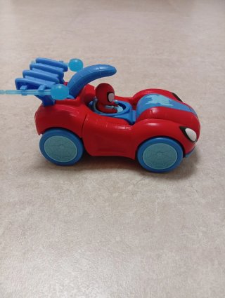Spider Rex Racer 2 en 1 Transformable