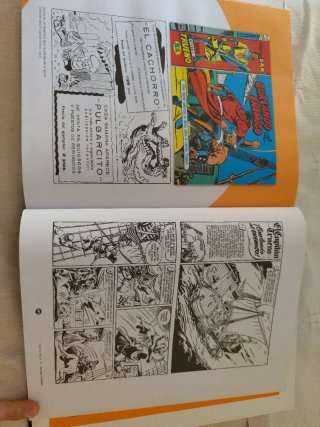 Tomos edición coleccionista  Capitan trueno