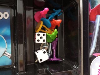 Juego de mesa Cluedo El Gran Juego de Detectives
