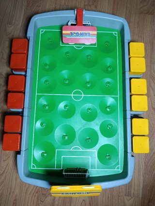 Exin Gol Futbolín Clásico Sin Pilas